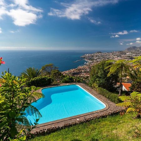 Ferienwohnung Atlantic Ocean View By Hr Madeira Funchal  Exterior foto