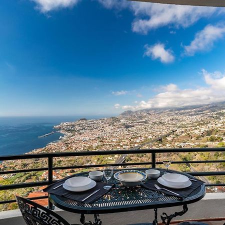 Ferienwohnung Atlantic Ocean View By Hr Madeira Funchal  Exterior foto