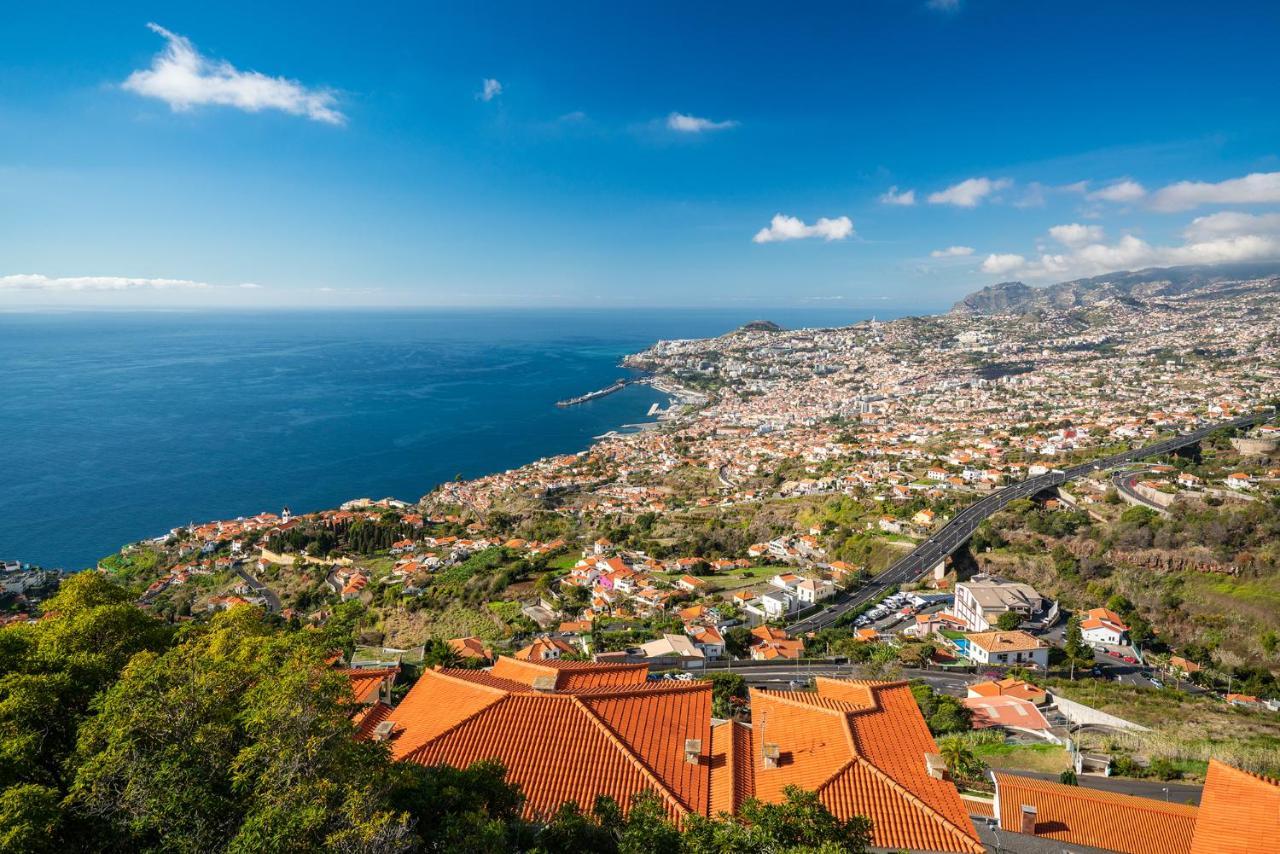 Ferienwohnung Atlantic Ocean View By Hr Madeira Funchal  Exterior foto