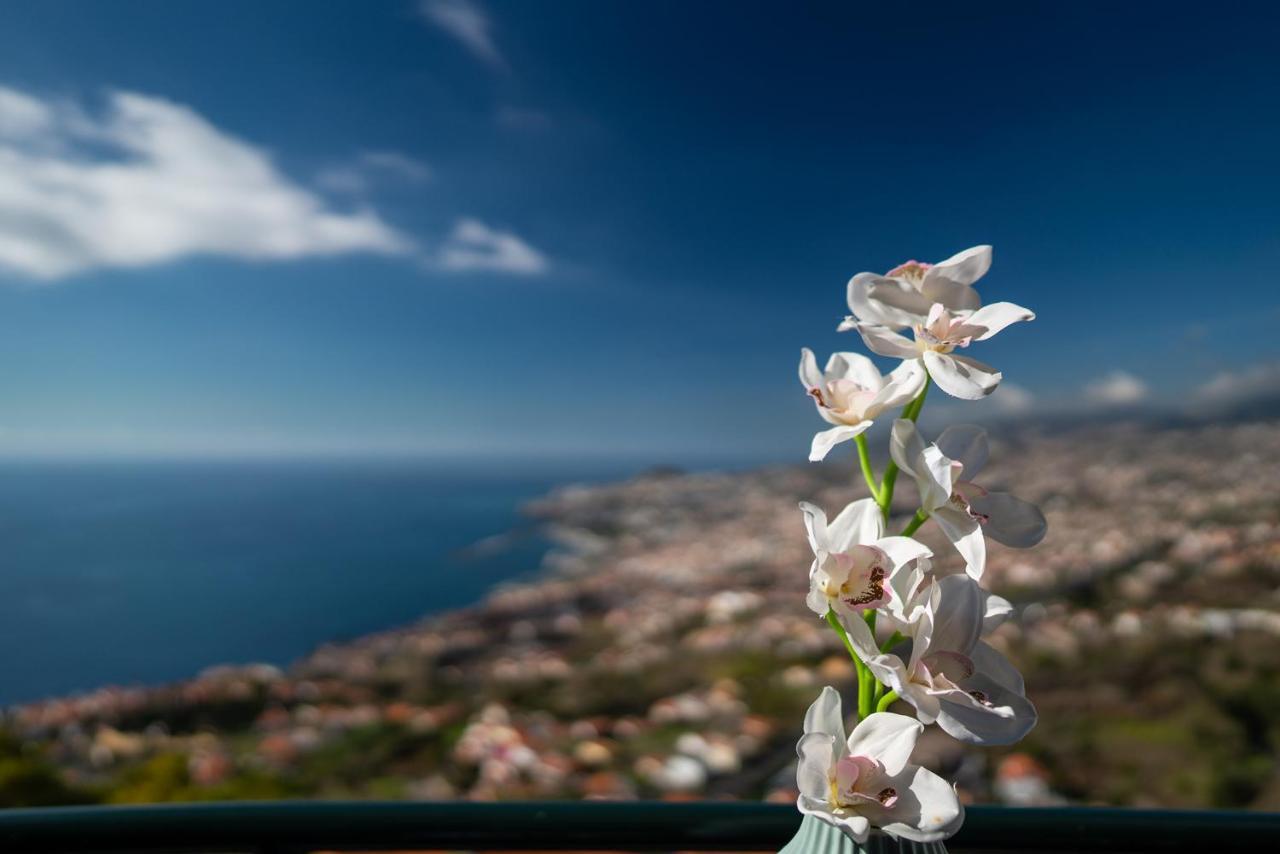 Ferienwohnung Atlantic Ocean View By Hr Madeira Funchal  Exterior foto