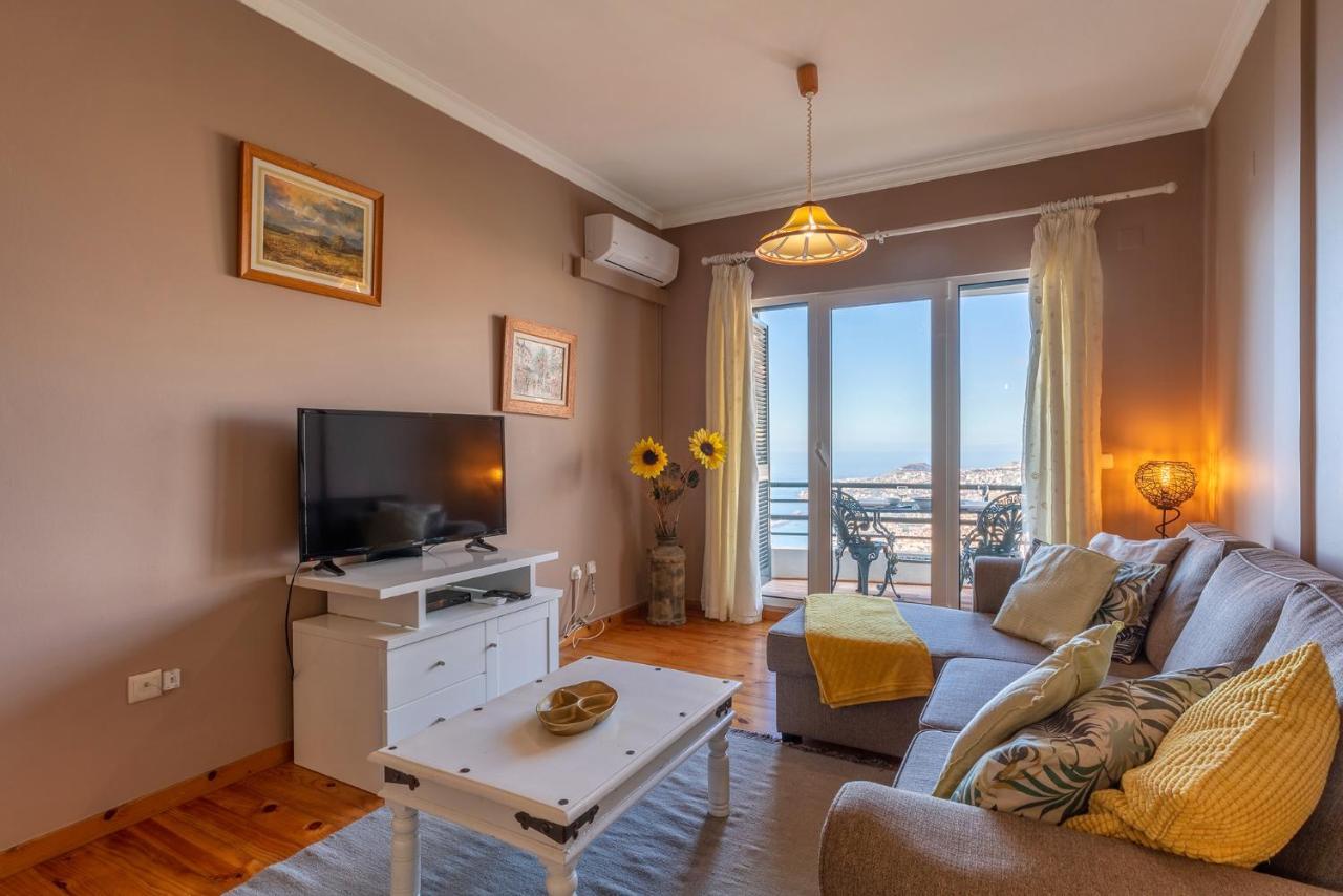Ferienwohnung Atlantic Ocean View By Hr Madeira Funchal  Exterior foto