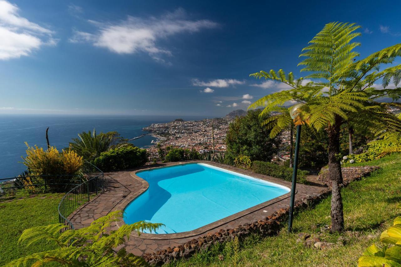 Ferienwohnung Atlantic Ocean View By Hr Madeira Funchal  Exterior foto