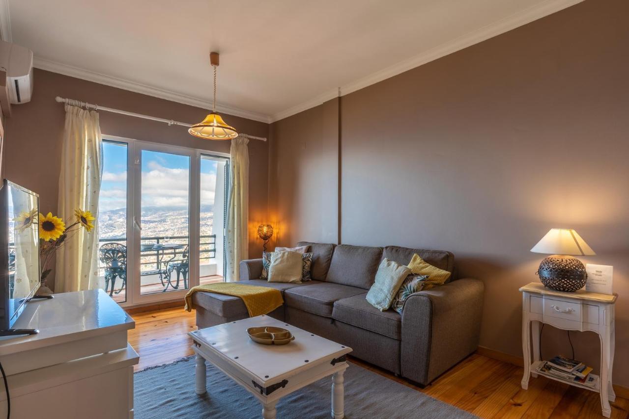 Ferienwohnung Atlantic Ocean View By Hr Madeira Funchal  Exterior foto