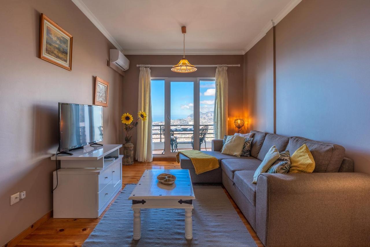 Ferienwohnung Atlantic Ocean View By Hr Madeira Funchal  Exterior foto