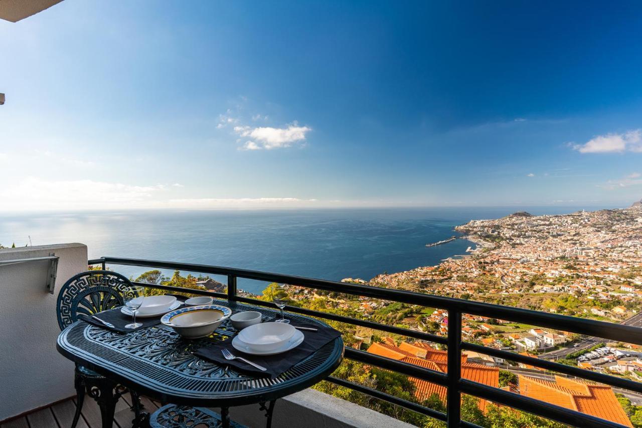 Ferienwohnung Atlantic Ocean View By Hr Madeira Funchal  Exterior foto