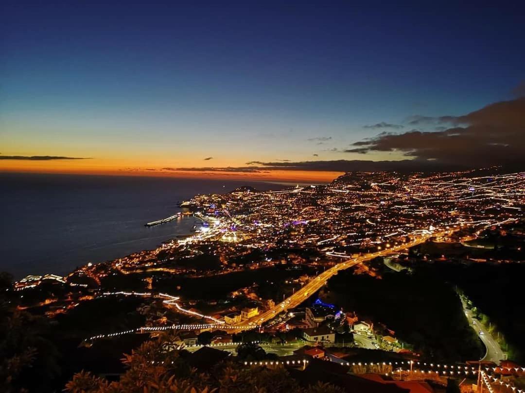 Ferienwohnung Atlantic Ocean View By Hr Madeira Funchal  Exterior foto