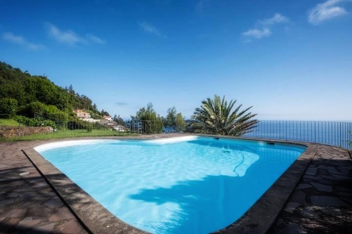Ferienwohnung Atlantic Ocean View By Hr Madeira Funchal  Exterior foto